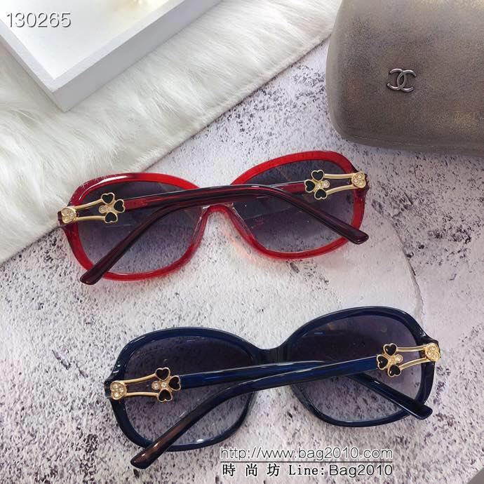CHANEL香奈兒 官網同步 高品質 UV400防護膜 防紫外線 女款太陽鏡  lly1746